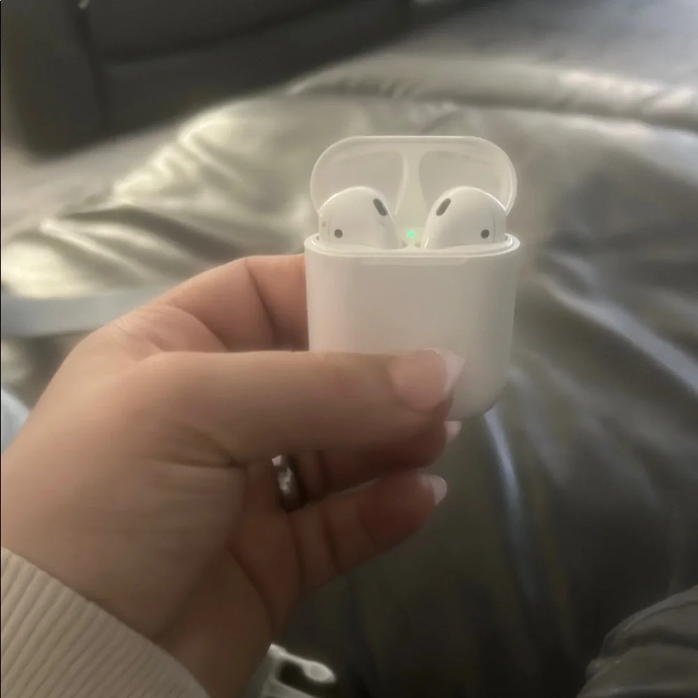 Apple experience convenience